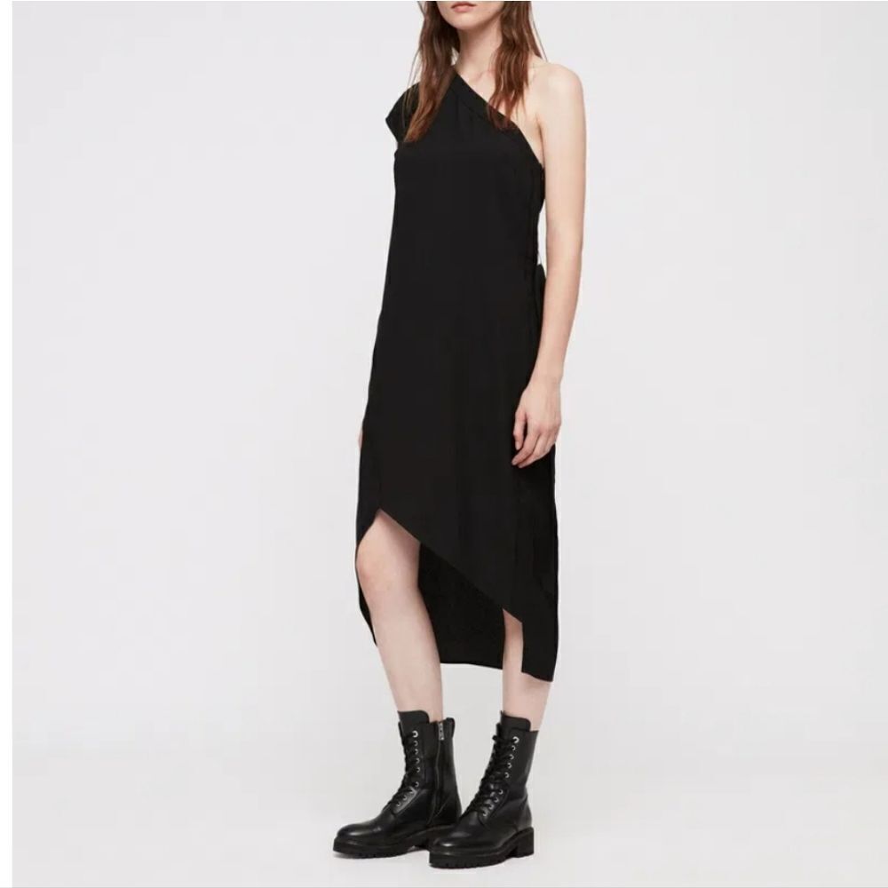 All Saints Luana Dress, Size 0